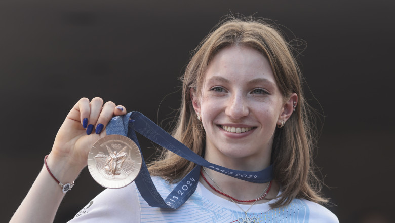 gimnasta ana barbosu suspendata doi ani din activitate dupa ce nu a fost gasita de trei ori de agentii antidoping 69f200d44e557