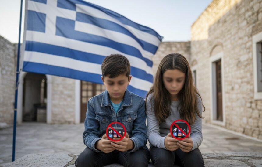 grecia introduce o interdictie privind utilizarea retelelor sociale de catre copiii sub 15 ani 69d68e47615fd