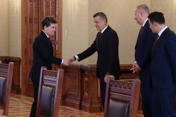 grindeanu psd dupa consultarile cu nicusor dan nu sustinem un guvern minoritar video 69e8896ee0378