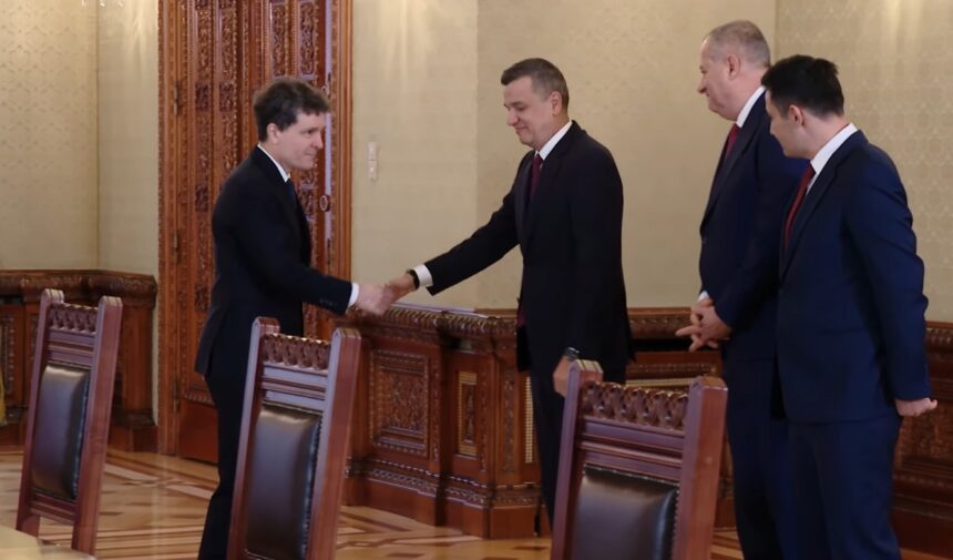 grindeanu psd dupa consultarile cu nicusor dan nu sustinem un guvern minoritar video 69e8896ee0378