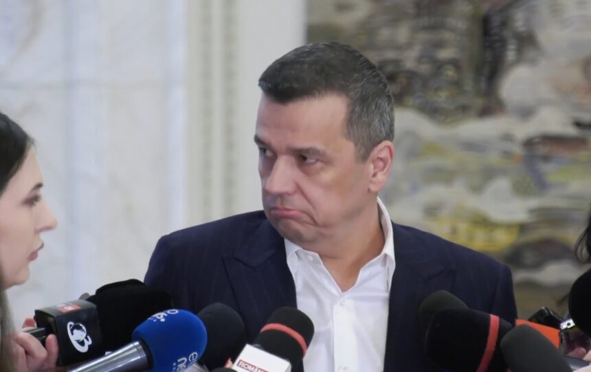 grindeanu psd informatia despre intalnirea cu nicusor dan este fake news actuala formula de coalitie nu mai poate continua video 69cd126766f11