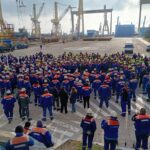 guvernul a aprobat includerea santierului naval pe lista operatorilor strategici angajatii damen mangalia vor primi salariile restante 69ccf60e237f1