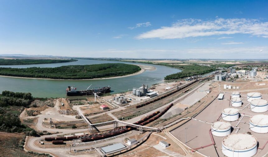 guvernul majoreaza capitalul portului constanta pentru finantarea achizitiei portului giurgiulesti din moldova 69d786b4aff66