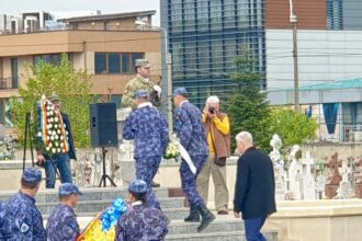 hal de rezervist sri constanta steagul belgiei la omagiul pentru ziua veteranilor de razboi 69f1d2ac50518