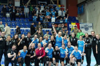 handbal feminin csm bucuresti calificare senzationala dupa 8 ani la turneul f4 al ligii campionilor 69f0c6c3ee7ba