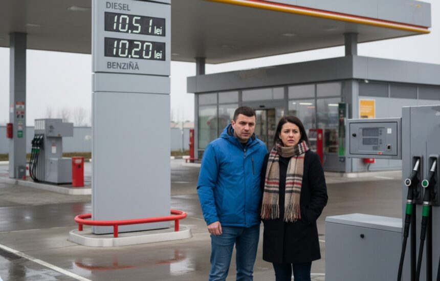 iar a facut bolojan treaba reducerea accizei topita instant de scumpiri pretul la motorina a sarit de 105 lei 69d21fef8c0c2