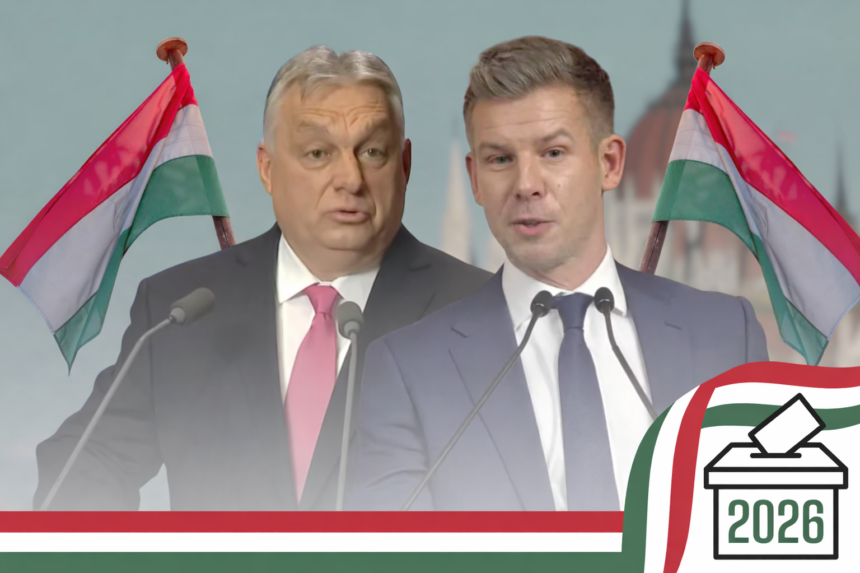 in ungaria s a votat la un nivel istoric prezenta record estimari favorabile tisza si semnale tot mai clare de detronare a lui viktor orban 69dbe759ca461