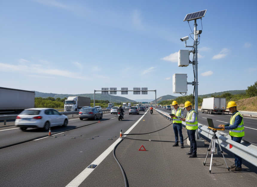 incepe recensamantul general de circulatie rutiera se colecteaza date strategice pentru infrastructura 69e5e6787ae04