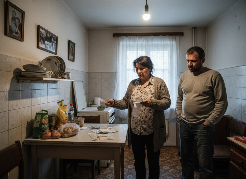 inflatie record romania ramane campioana scumpirilor succesive la produse si servicii producatorii vor continua sa scumpeasca alimentele de baza dupa paste 69ddf451919b5