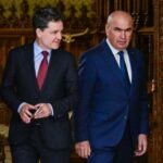 intalnire secreta a lui nicusor dan si bolojan cu omv petrom si rompetrol discutii pe tema aprovizionarii romaniei cu titei si combustibili 69d3d453c5eed