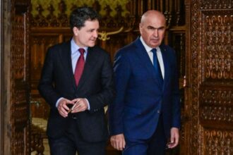 intalnire secreta a lui nicusor dan si bolojan cu omv petrom si rompetrol discutii pe tema aprovizionarii romaniei cu titei si combustibili 69d3d453c5eed
