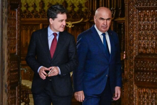 intalnire secreta a lui nicusor dan si bolojan cu omv petrom si rompetrol discutii pe tema aprovizionarii romaniei cu titei si combustibili 69d3d453c5eed