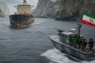 iran a reaprins toate liniile rosii ale crizei din golf a anuntat revenirea la control militar strict in stramtoarea ormuz focuri de arma asupra petrolierelor 69e3b8a53df53