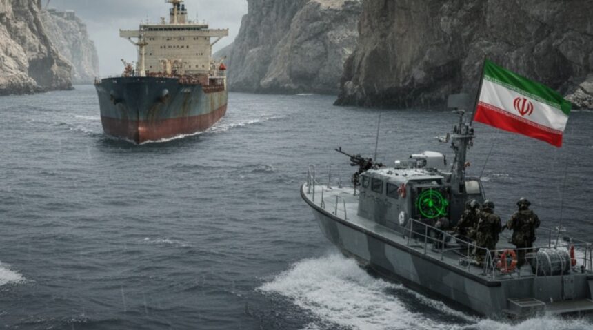 iran a reaprins toate liniile rosii ale crizei din golf a anuntat revenirea la control militar strict in stramtoarea ormuz focuri de arma asupra petrolierelor 69e3b8a53df53