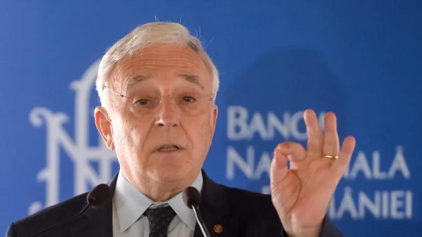 isarescu bnr ne a fixat urmatorul obiectiv de tara adoptarea monedei euro mai bucurestiul poate sa intre si maine daca am putea sa l decupam sa l scoatem dar tara e mai mare 69ce5a461eb6b