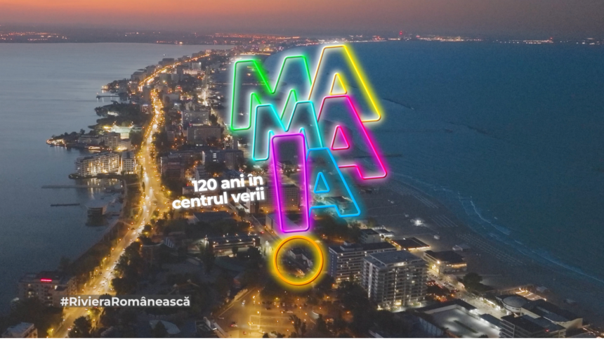 mamaia de 120 de ani in centrul verii noastre mandila astazi lansam un demers prin care statiunea isi reafirma locul in constiinta publica 69df703b3171e