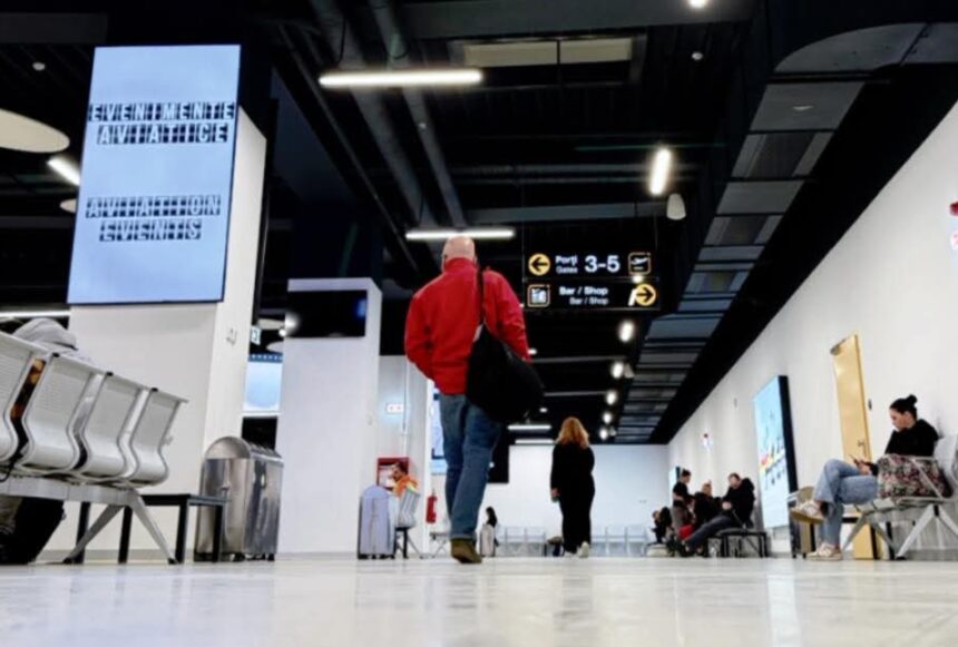 mult laudatul terminal de la aeroportul kogalniceanu modernizat cu acte false dosar de frauda fals si inselaciune deschis de parchetul european 69e204f660698