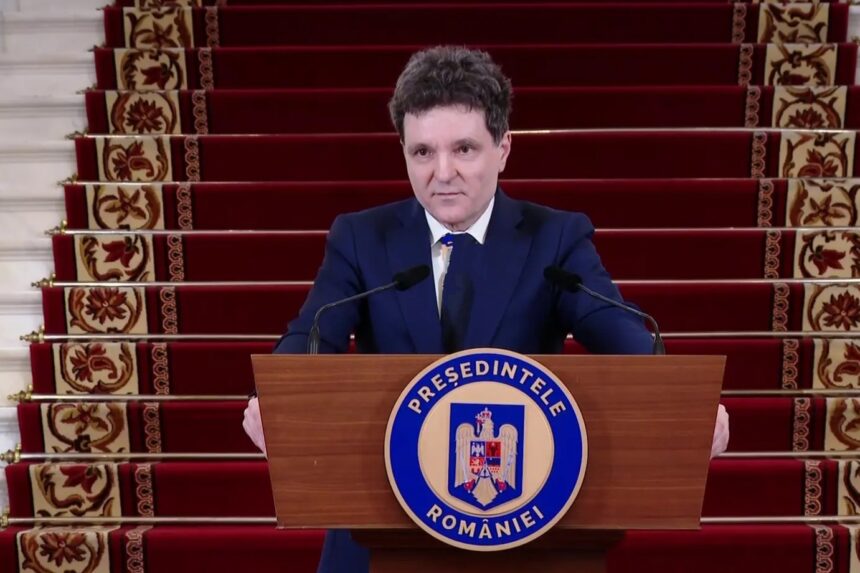 nicusor dan a semnat numirile la marile parchete singurul respins procurorul iacobici de la constanta video 69d6854075072
