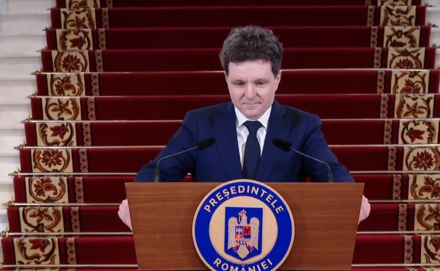 nicusor dan deschide front diplomatic in subiectul ormuz romania cere cooperare in securitate maritima libertate de navigatie si aparare regionala 69e2545d1987c