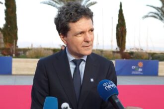 nicusor dan la consiliul european din cipru ne dorim sa fie un buget ambitios al ue un buget mare 69eb23356440e