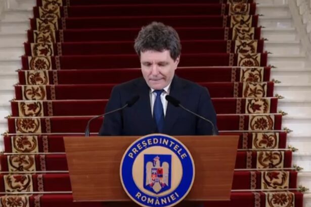 nicusor dan suntem in criza politica nici un partid din coalitie nu va colabora cu aur deci calm si vom trece prin asta video 69e91af3483d3