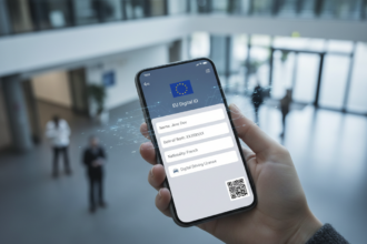 noua identitate electronica a ue se pregateste lansarea portofelului digital european va creste volumul de date personale colectate fara ca utilizatorii sa fie constienti 69e4e98f278e4