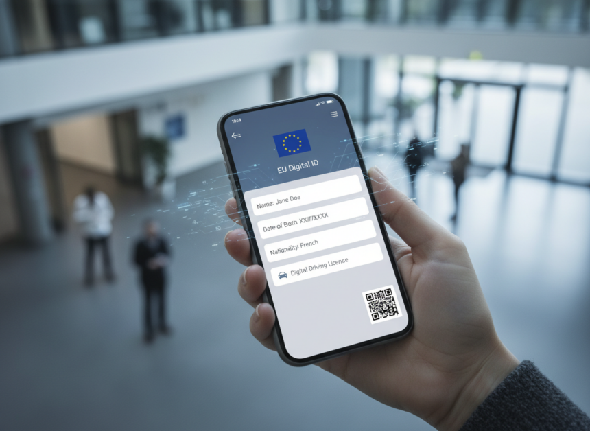 noua identitate electronica a ue se pregateste lansarea portofelului digital european va creste volumul de date personale colectate fara ca utilizatorii sa fie constienti 69e4e98f278e4
