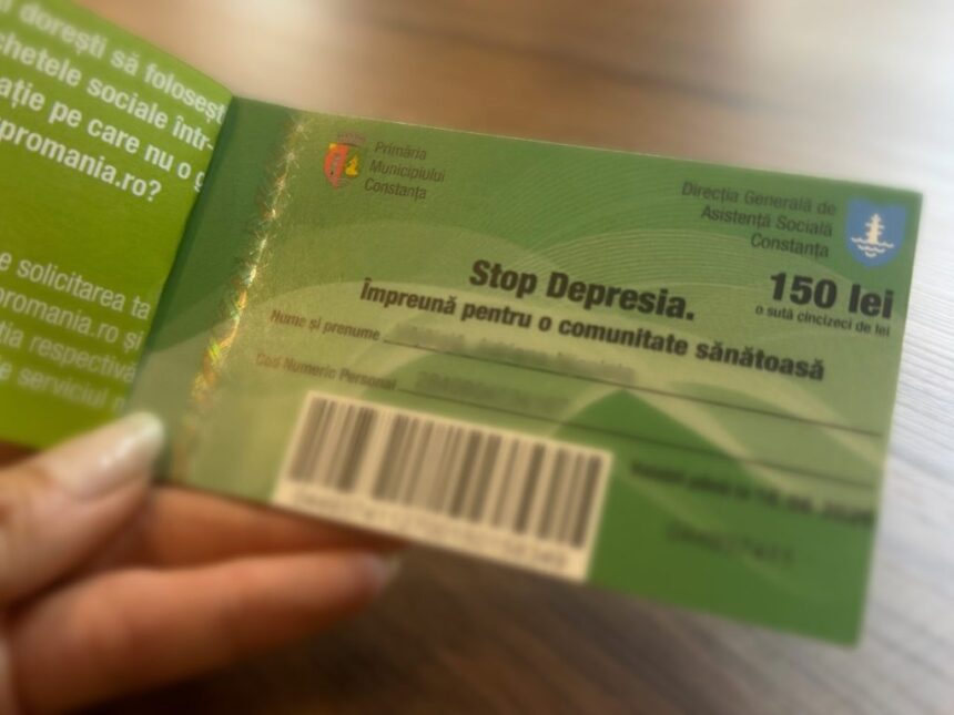 orasul din romania care ofera bani pentru tratamentul depresiei cine poate primi tichete de 3 000 de lei 69cd24eaa9a40