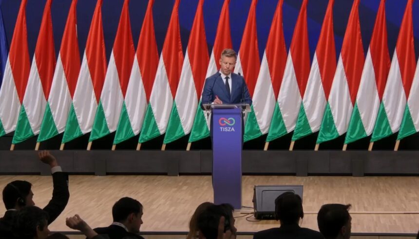 peter magyar a cerut demisia presedintelui ungariei si anunta modificarea constitutiei trebuie sa schimbam regimul tara a fost preluata de crima organizata 69dd008d4b689