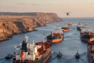 petrolierele iraniene fac arta navigatiei prin blocada improvizata a sua trump inca spera ca asa ajunge din nou la negocieri 69e115daf2da6