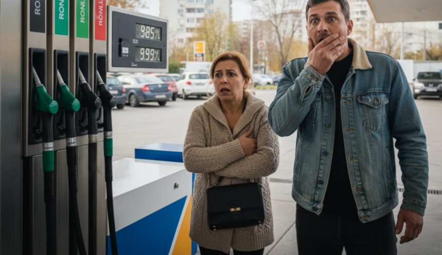 petrolul se ieftineste degeaba preturile la pompa ar putea creste din nou 69df61a48a35f