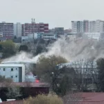 plan rosu de interventie la constanta incendiu generalizat la un bloc din cartierul henri coanda 69de80fa8f834