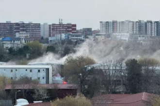 plan rosu de interventie la constanta incendiu generalizat la un bloc din cartierul henri coanda 69de80fa8f834