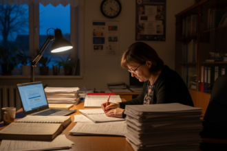 plata suplimentara pentru profesorii care depasesc 40 de ore pe saptamana indiferent daca activitatea este la scoala sau acasa 69e720ac2c913