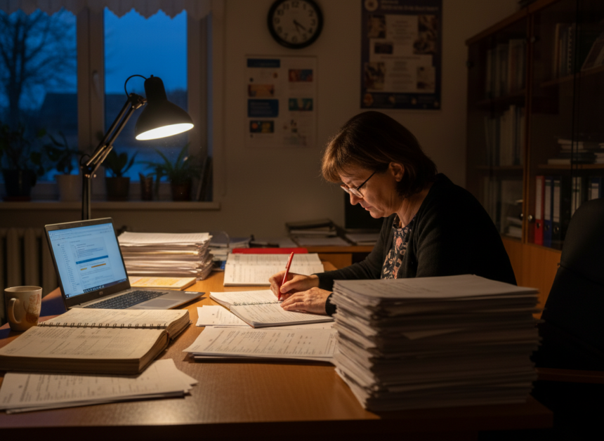 plata suplimentara pentru profesorii care depasesc 40 de ore pe saptamana indiferent daca activitatea este la scoala sau acasa 69e720ac2c913