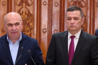 pnl si usr impart ministerele psd si a votat iesirea oficiala din guvern 69e8c1e9a7be2
