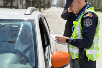 politistii rutieri vor actiona de florii cu peste 450 de aparate radar 69cf7436dee96