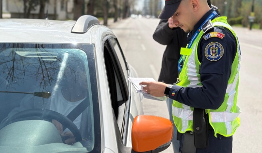 politistii rutieri vor actiona de florii cu peste 450 de aparate radar 69cf7436dee96
