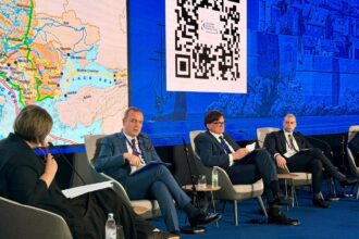 porturile nu sunt doar infrastructura ci active geopolitice portul constanta platforma logistica regionala in contextul initiativei celor trei mari 69f1bf3468a19