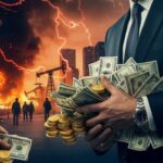 razboiul din iran umfla profiturile companiilor petroliere incasari de 30 de milioane de dolari pe ora si trei companii rusesti sunt in top 10 69dfc4142e7b4
