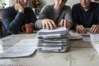 realitatea financiara a gospodariilor platim mai mult pentru darile la stat decat pentru alimente ins 69d606bdc7db9