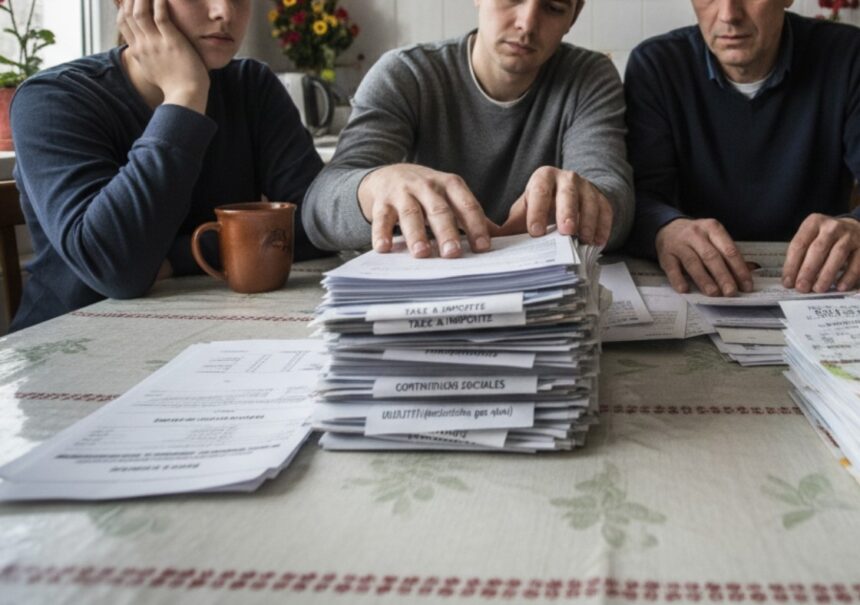 realitatea financiara a gospodariilor platim mai mult pentru darile la stat decat pentru alimente ins 69d606bdc7db9