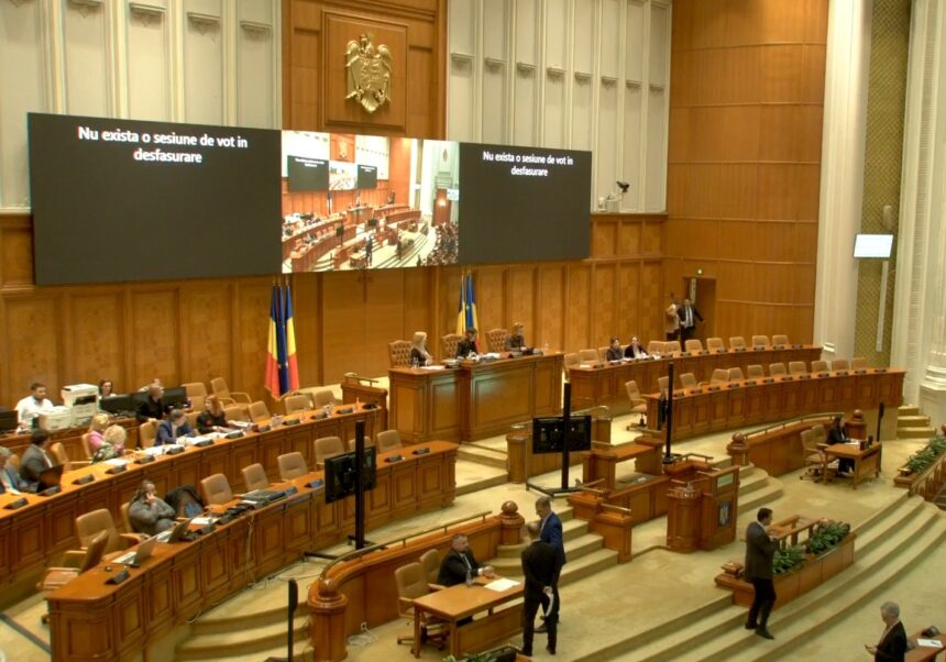 regrupari in parlament sefii formatiunilor satelit care nu percutau in favoarea motiunii de cenzura schimbati 69f1c4a6b8127
