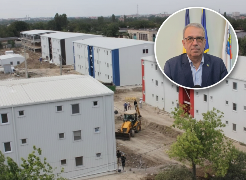 relocarea celor din cartierul henri coanda primarul chitac se impune o discutie in acest sens in comunitate proiectul a fost facut prost de la bun inceput 69df7e329b4c5
