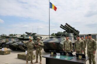 romania a primit contractul cadru pentru finantarea prin programul safe guvern estimam ca peste 50 din bani vor ramane in tara 69eb9d2ce9a08