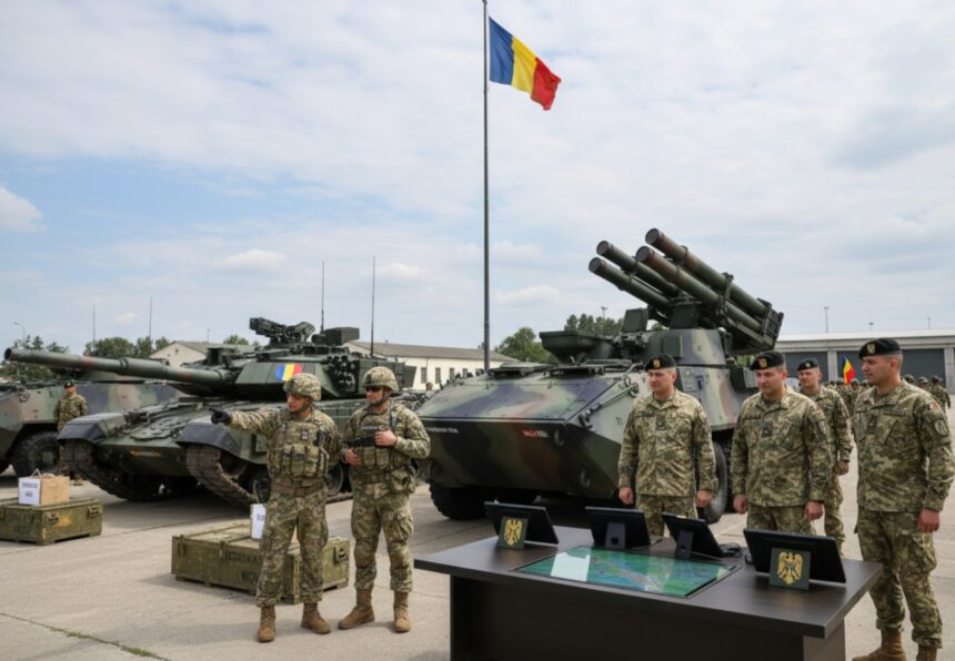 romania a primit contractul cadru pentru finantarea prin programul safe guvern estimam ca peste 50 din bani vor ramane in tara 69eb9d2ce9a08