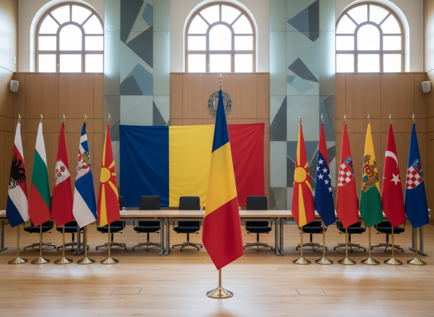romania preia presedintia procesului de cooperare in europa de sud est demers care poate aduce beneficii pentru mediul de afaceri 69e4db3d0b281