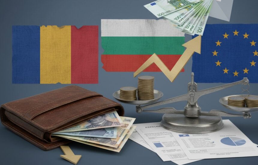 romania ramane aproape de coada clasamentului european la salariul pe ora doar bulgaria are un nivel mai scazut 69d749cf4f75e