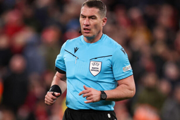 romania va avea trei arbitri la cupa mondiala 2026 istvan kovacs si doi asistenti pe lista anuntata de fifa 69d8054b7fd13