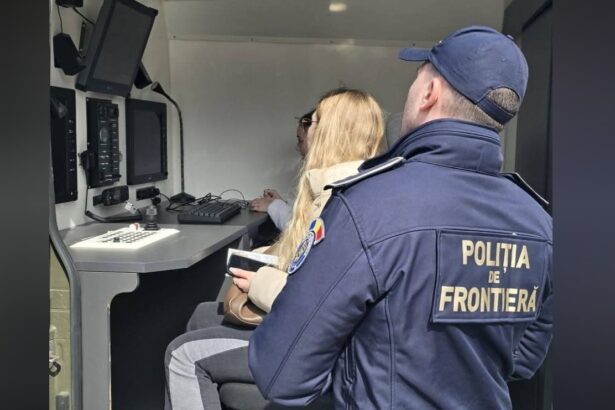 se introduce sistemul digital de frontiera cetatenii din afara ue vor fi amprentati si fotografiati la intrare 69d74f2ac60e3